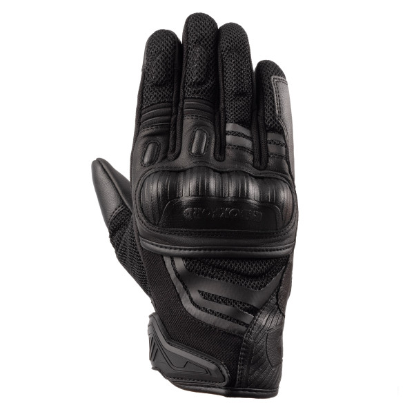 Oxford Oxford omega 1.0 air ms glove stl blk 